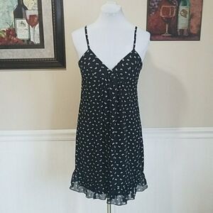 Butterfly Tied Cutout Back Sun Dress | 5